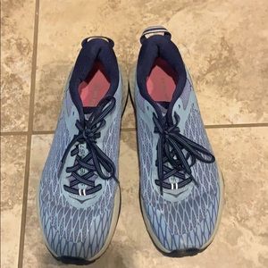 Women’s Hoka running shoes